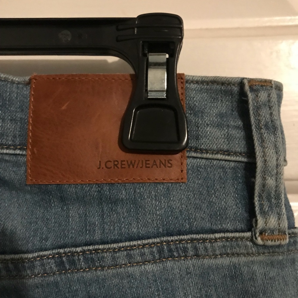 J. Crew jeans - Picture 5 of 5